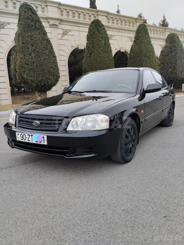 Kia Optima 2002, 367,000 km - 2.4 l - Gəncə