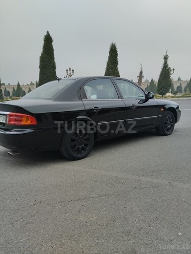 Kia Optima 2002, 367,000 km - 2.4 l - Gəncə
