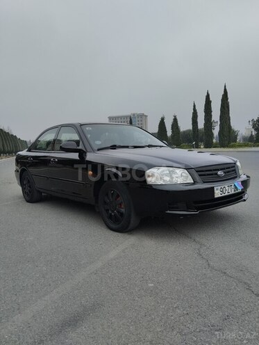 Kia Optima 2002, 367,000 km - 2.4 l - Gəncə