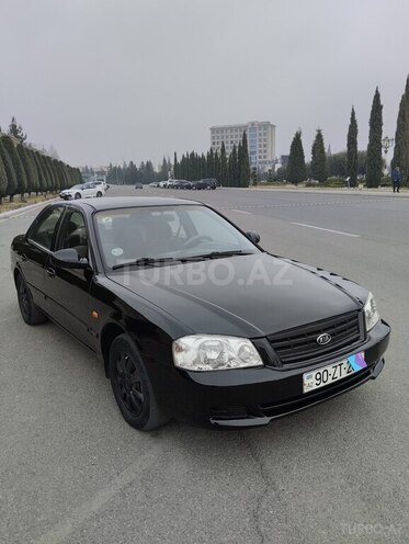 Kia Optima 2002, 367,000 km - 2.4 l - Gəncə