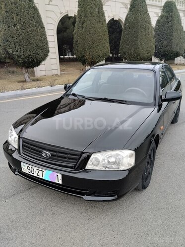 Kia Optima 2002, 367,000 km - 2.4 l - Gəncə