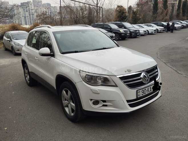 Volkswagen Tiguan 2010, 300,750 km - 2.0 л - Bakı