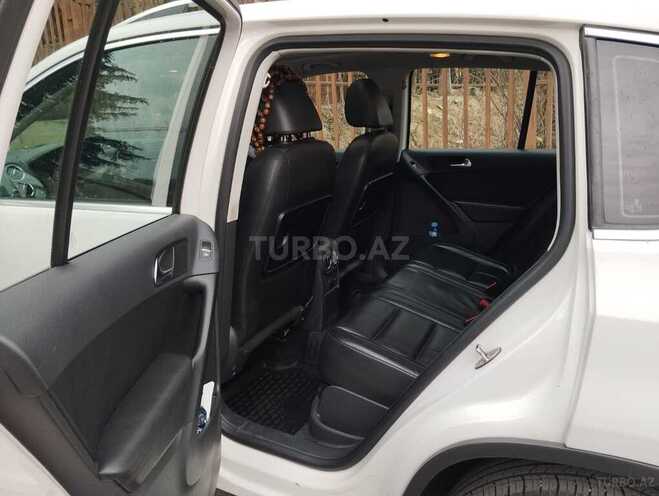 Volkswagen Tiguan 2010, 300,750 km - 2.0 л - Bakı