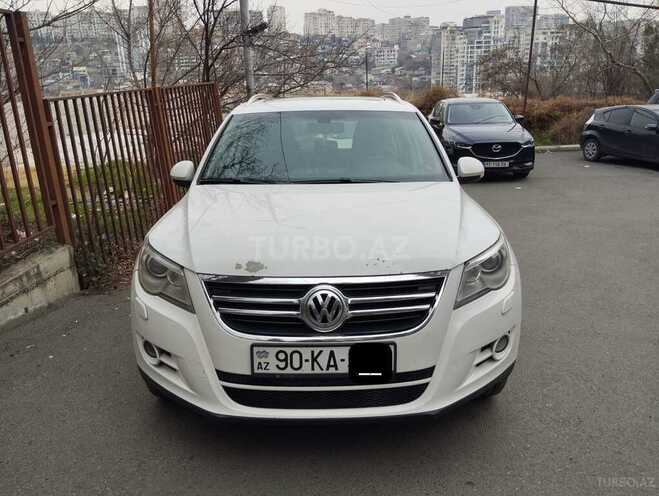 Volkswagen Tiguan 2010, 300,750 km - 2.0 л - Bakı