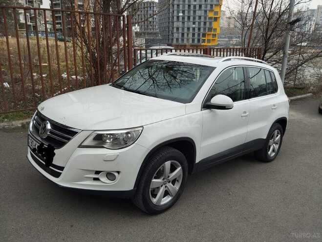 Volkswagen Tiguan 2010, 300,750 km - 2.0 л - Bakı