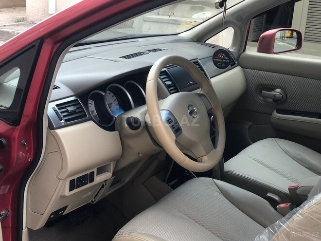 Nissan Tiida 2008, 155,600 km - 1.8 l - Bakı