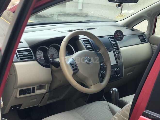Nissan Tiida 2008, 155,600 km - 1.8 l - Bakı