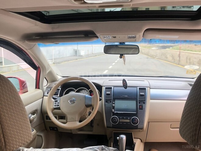 Nissan Tiida 2008, 155,600 km - 1.8 l - Bakı