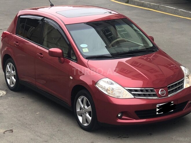 Nissan Tiida 2008, 155,600 km - 1.8 l - Bakı