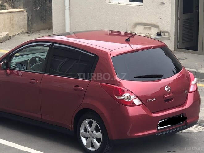 Nissan Tiida 2008, 155,600 km - 1.8 l - Bakı