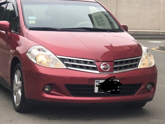 Nissan Tiida 2008, 155,600 km - 1.8 l - Bakı