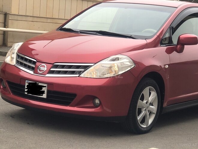Nissan Tiida 2008, 155,600 km - 1.8 l - Bakı