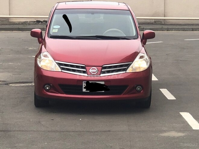 Nissan Tiida 2008, 155,600 km - 1.8 l - Bakı