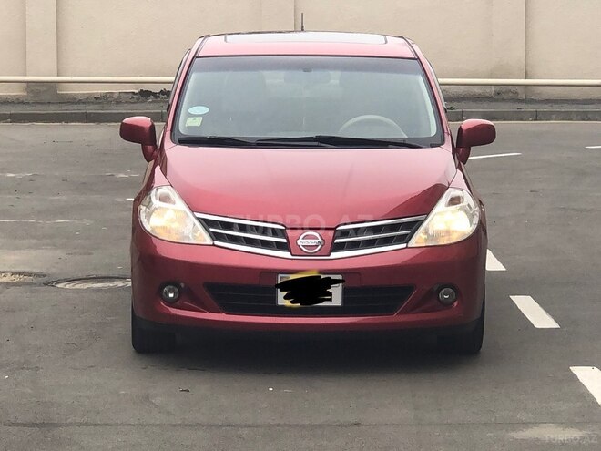 Nissan Tiida 2008, 155,600 km - 1.8 l - Bakı