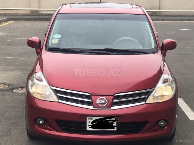 Nissan Tiida 2008, 155,600 km - 1.8 l - Bakı