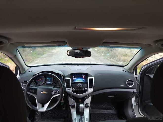 Chevrolet Cruze 2012, 226,618 km - 1.4 l - Sumqayıt