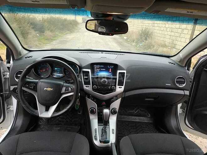 Chevrolet Cruze 2012, 226,618 km - 1.4 l - Sumqayıt
