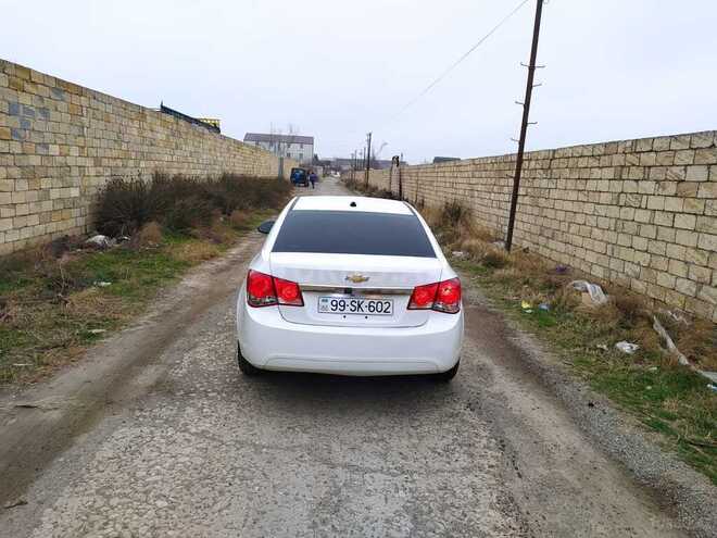 Chevrolet Cruze 2012, 226,618 km - 1.4 l - Sumqayıt
