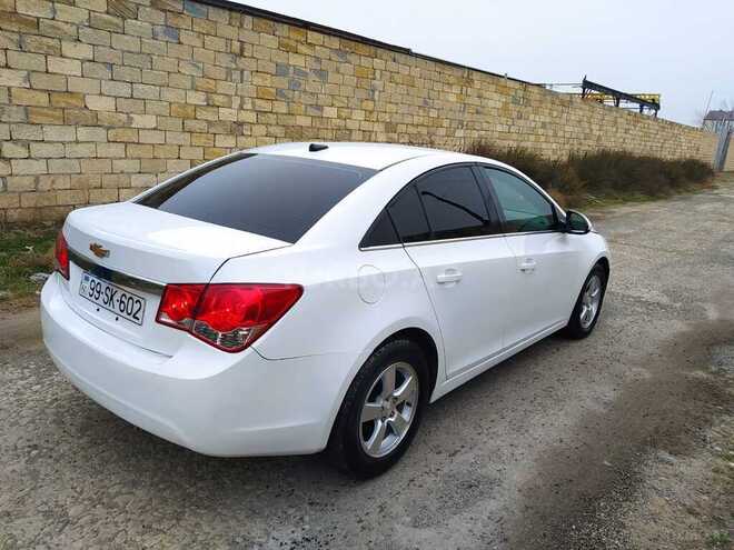 Chevrolet Cruze 2012, 226,618 km - 1.4 l - Sumqayıt