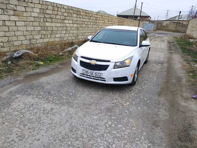 Chevrolet Cruze 2012, 226,618 km - 1.4 l - Sumqayıt