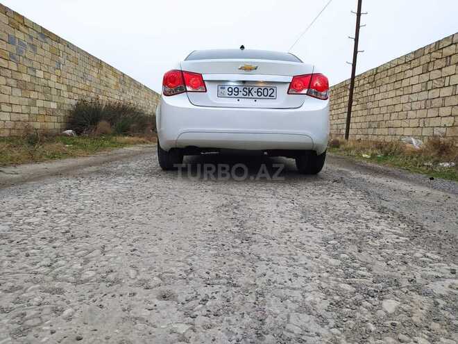 Chevrolet Cruze 2012, 226,618 km - 1.4 l - Sumqayıt