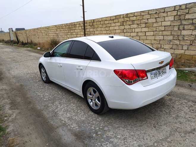 Chevrolet Cruze 2012, 226,618 km - 1.4 l - Sumqayıt