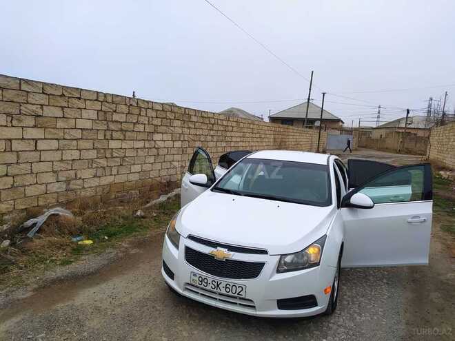 Chevrolet Cruze 2012, 226,618 km - 1.4 l - Sumqayıt