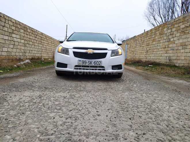 Chevrolet Cruze 2012, 226,618 km - 1.4 l - Sumqayıt
