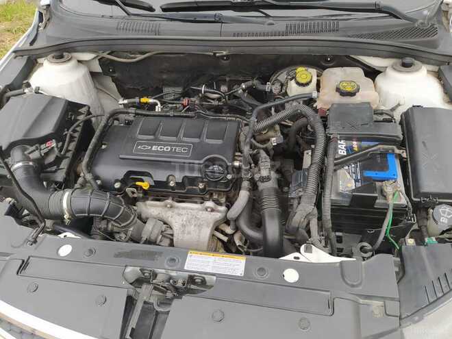 Chevrolet Cruze 2012, 226,618 km - 1.4 l - Sumqayıt