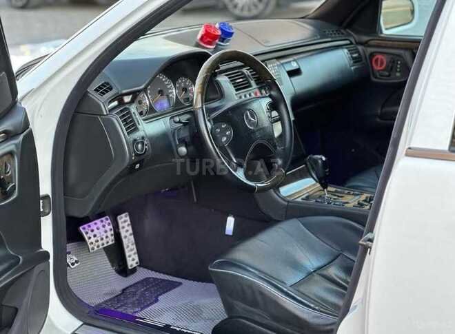Mercedes E 220 2000, 315,000 km - 2.2 l - Bakı