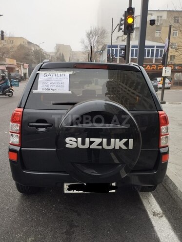 Suzuki Vitara 2009, 190,000 km - 2.4 l - Bakı