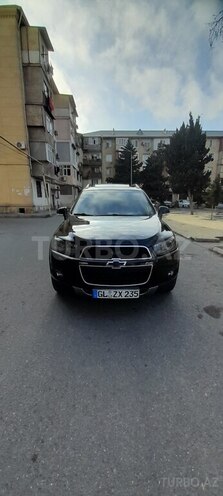 Chevrolet Captiva 2012, 240,000 km - 2.4 l - Bakı