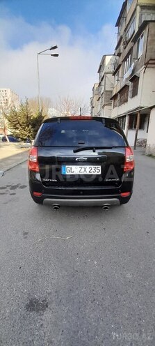 Chevrolet Captiva 2012, 240,000 km - 2.4 l - Bakı