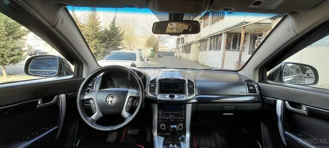 Chevrolet Captiva 2012, 240,000 km - 2.4 l - Bakı