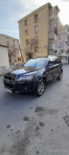 Chevrolet Captiva 2012, 240,000 km - 2.4 l - Bakı