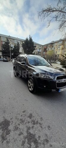 Chevrolet Captiva 2012, 240,000 km - 2.4 l - Bakı