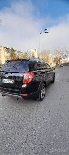 Chevrolet Captiva 2012, 240,000 km - 2.4 l - Bakı