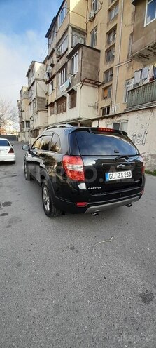 Chevrolet Captiva 2012, 240,000 km - 2.4 l - Bakı