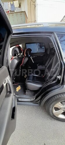 Chevrolet Captiva 2012, 240,000 km - 2.4 l - Bakı