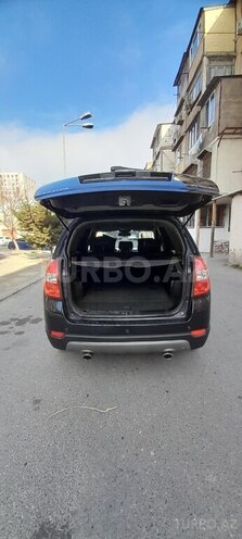 Chevrolet Captiva 2012, 240,000 km - 2.4 l - Bakı