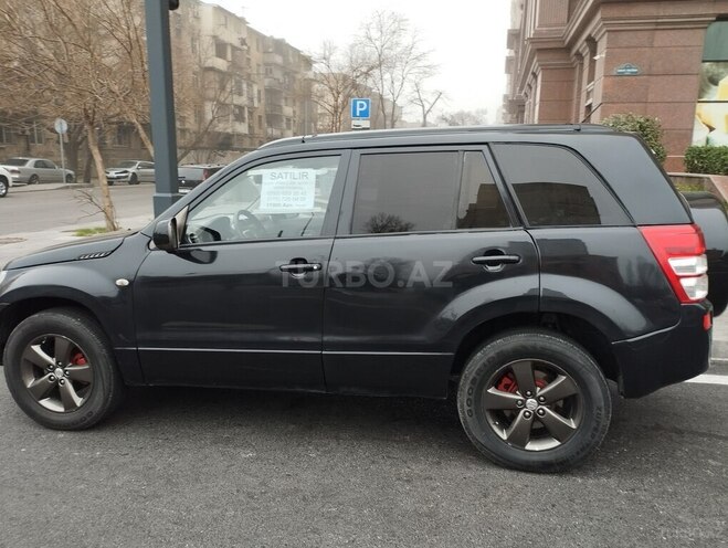 Suzuki Vitara 2009, 190,000 km - 2.4 l - Bakı