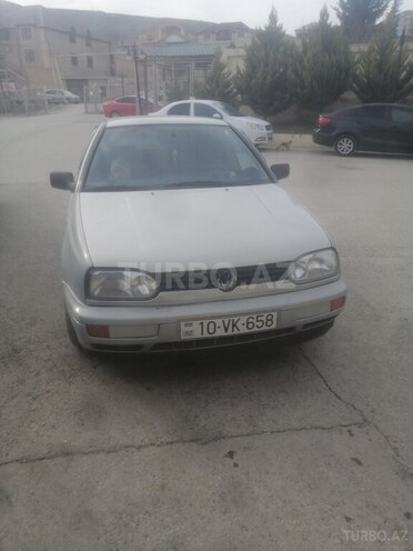 Volkswagen Golf 1998, 239,455 km - 2.0 l - Xırdalan