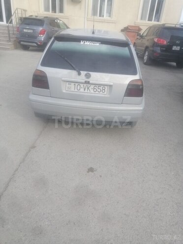 Volkswagen Golf 1998, 239,455 km - 2.0 l - Xırdalan