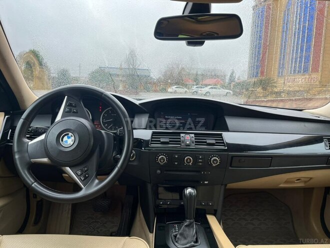 BMW 530 2006, 232,000 km - 3.0 l - Lənkəran
