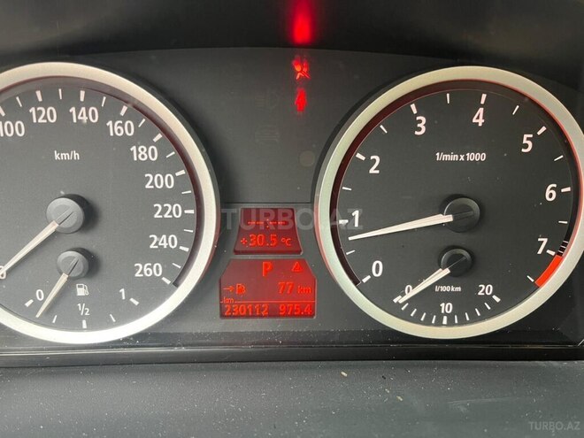 BMW 530 2006, 232,000 km - 3.0 l - Lənkəran