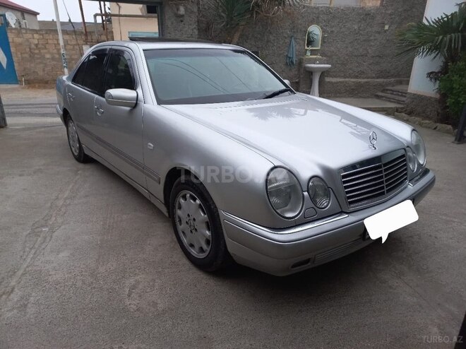 Mercedes E 230 1997, 279,518 km - 2.3 l - Bakı