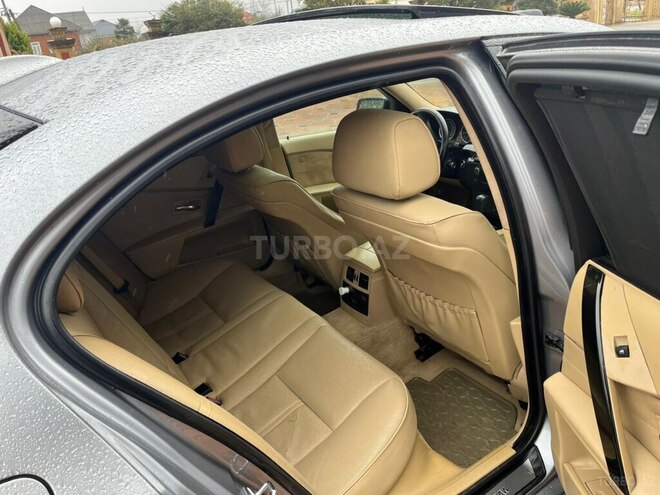 BMW 530 2006, 232,000 km - 3.0 l - Lənkəran
