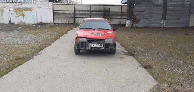 LADA (VAZ) 21099 1994, 125,689 km - 1.5 л - Xudat