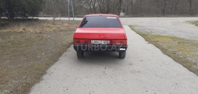 LADA (VAZ) 21099 1994, 125,689 km - 1.5 л - Xudat