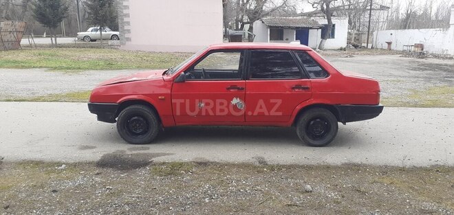 LADA (VAZ) 21099 1994, 125,689 km - 1.5 л - Xudat